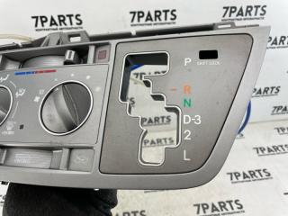 Климат-контроль TOYOTA RAUM NCZ20 1NZFE 4 ракурс Климат-контроль TOYOTA RAUM NCZ20 1NZFE 4 ракурс