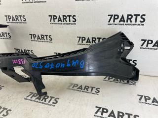 Планка под фары левая передняя SUBARU LEGACY BM9 EJ253JUAFE 4 ракурс