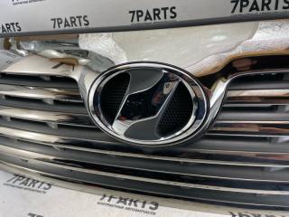 Решетка радиатора TOYOTA VELLFIRE ANH20 53101-58140 4 ракурс