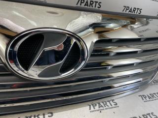 Решетка радиатора TOYOTA VELLFIRE ANH20 53101-58140 5 ракурс