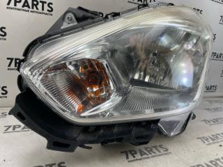 Фара левая передняя SUZUKI SWIFT ZC83S W2959 2 ракурс