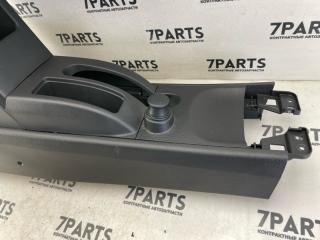 Бардачок между сиденьями NISSAN TIIDA LATIO SJC11 MR18DE 4 ракурс