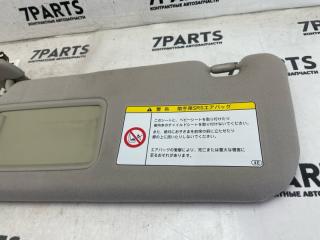 Козырек солнцезащитный TOYOTA PREMIO NZT260 1NZFE 5 ракурс