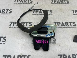 Замок багажника TOYOTA BREVIS JCG10 1JZFSE 4 ракурс