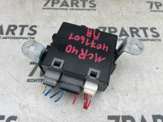 Блок управления дверьми TOYOTA ESTIMA MCR40 1MZFE 85975-28080 2 ракурс