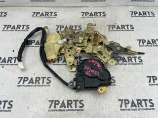 Замок двери левый задний MAZDA MPV LWFW AJDE LD52-73-380 1 ракурс