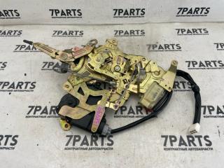 Замок двери левый задний MAZDA MPV LWFW AJDE LD52-73-380 4 ракурс