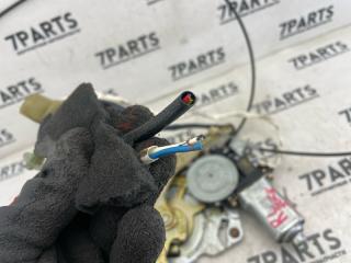 Замок двери левый задний MAZDA MPV LWFW AJDE LD52-73-310 2 ракурс
