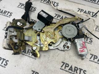 Замок двери левый задний MAZDA MPV LWFW AJDE LD52-73-310 4 ракурс