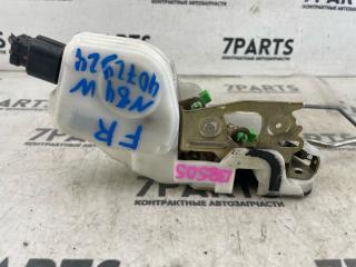 Замок двери правый передний MITSUBISHI CHARIOT GRANDIS N84W 4G64 MR473808 2 ракурс