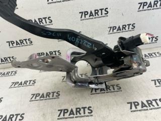 Педаль тормоза NISSAN TIIDA LATIO SJC11 MR18DE 46501ED000 4 ракурс