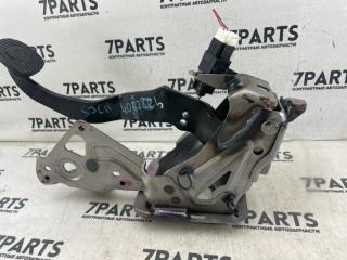 Педаль тормоза NISSAN TIIDA LATIO SJC11 MR18DE 46501ED000 5 ракурс