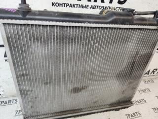 Радиатор двс DAIHATSU TERIOS KID J131G EF-DET 4 ракурс