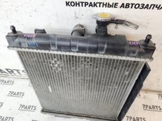 Радиатор двс NISSAN MARCH K11 3 ракурс