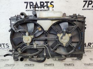 Радиатор двс MAZDA ATENZA GG3P L3VE 2 ракурс