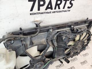 Радиатор двс HONDA AIRWAVE GJ1 5 ракурс