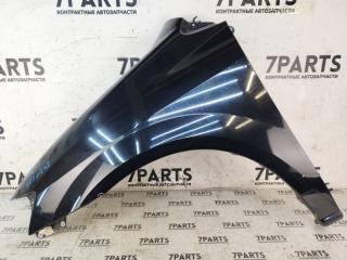 Крыло левое переднее MAZDA MPV LWFW AJDE LC6252211,LC62-52-211G 1 ракурс