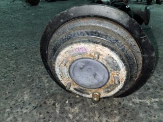 Мост задний SUZUKI JIMNY JB23W K6AT 4 ракурс