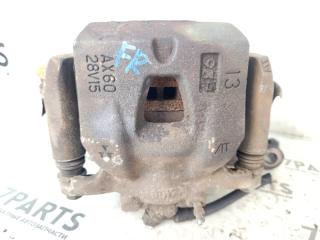 Ступица правая передняя TOYOTA WINDOM MCV21 2MZFE 3 ракурс
