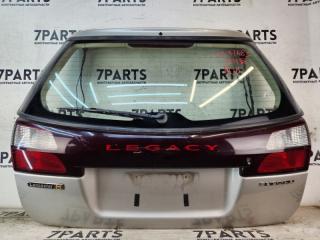 Дверь 5-я SUBARU LEGACY LANCASTER BHE EZ30DDXABF 1 ракурс