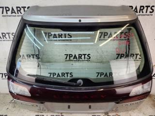 Дверь 5-я SUBARU LEGACY LANCASTER BHE EZ30DDXABF 2 ракурс