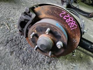 Балка подвески задняя NISSAN PRIMERA QP12 QG18DE 5 ракурс