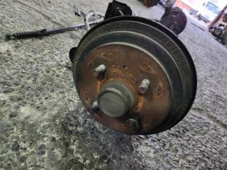 Балка подвески задняя NISSAN MARCH K11 CG10DE 3 ракурс
