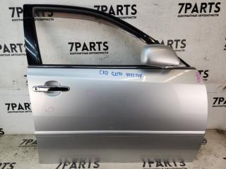 Дверь правая передняя TOYOTA MARK II WAGON BLIT GX110 1GFE 1 ракурс