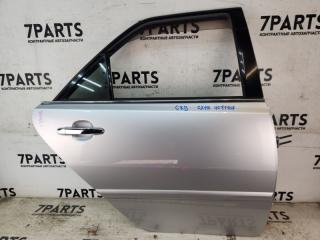 Дверь правая задняя TOYOTA MARK II WAGON BLIT GX110 1GFE 1 ракурс