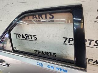 Дверь правая задняя TOYOTA MARK II WAGON BLIT GX110 1GFE 2 ракурс