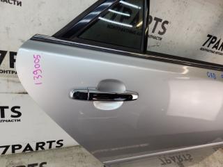 Дверь правая задняя TOYOTA MARK II WAGON BLIT GX110 1GFE 3 ракурс