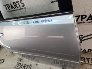 Дверь правая задняя TOYOTA MARK II WAGON BLIT GX110 1GFE 5 ракурс