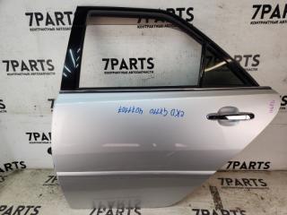 Дверь левая задняя TOYOTA MARK II WAGON BLIT GX110 1GFE 1 ракурс