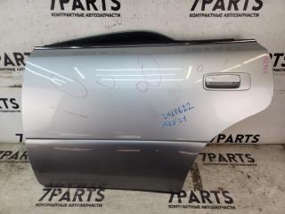 Дверь левая задняя TOYOTA WINDOM MCV21 2MZFE 1 ракурс