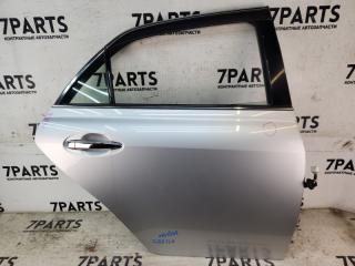 Дверь правая задняя TOYOTA MARK X GRX120 4GRFSE 1 ракурс