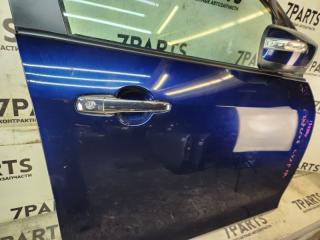 Дверь правая передняя MAZDA MPV LY3P L3VE 3 ракурс