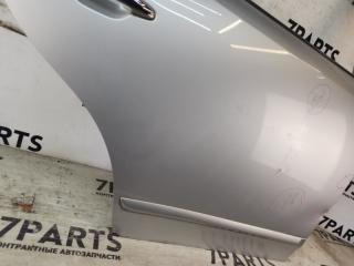 Дверь правая задняя TOYOTA PREMIO NZT260 1NZFE 4 ракурс