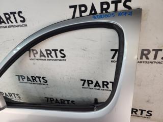 Дверь левая передняя TOYOTA FUNCARGO NCP21 1NZFE 2 ракурс