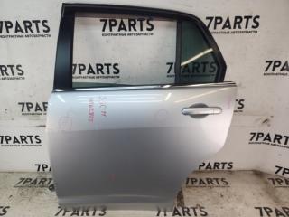 Дверь левая задняя NISSAN TIIDA LATIO SJC11 MR18DE 1 ракурс Дверь левая задняя NISSAN TIIDA LATIO SJC11 MR18DE 1 ракурс