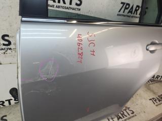 Дверь левая задняя NISSAN TIIDA LATIO SJC11 MR18DE 4 ракурс Дверь левая задняя NISSAN TIIDA LATIO SJC11 MR18DE 4 ракурс