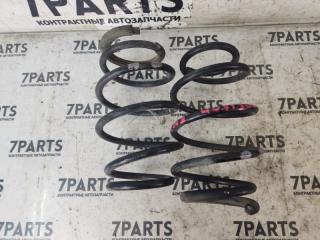 Пружина задняя CHEVROLET MW