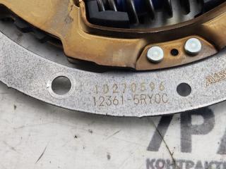 Диск сцепления NISSAN NOTE E13 HR12DE ,12361-5RY0C 4 ракурс