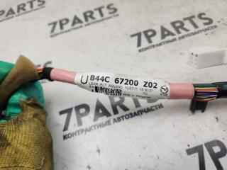 Проводка двери левая передняя MAZDA AXELA BLFFW PE-VPS ,B44C67200 3 ракурс