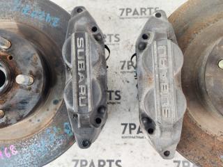 Ступица передняя SUBARU LEGACY BG5 EJ20DDADHE 2 ракурс