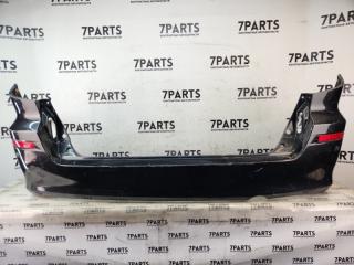 Бампер задний TOYOTA ALPHARD ANH10 2AZFE 1 ракурс