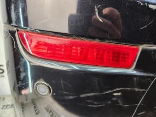 Бампер задний TOYOTA ALPHARD ANH10 2AZFE 5 ракурс