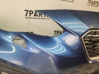 Бампер передний SUBARU IMPREZA GT3 5 ракурс