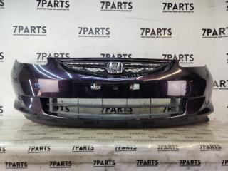 Бампер передний  HONDA FIT GD1 1 ракурс