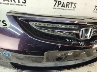 Бампер передний HONDA FIT GD1 4 ракурс