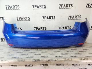 Бампер задний SUBARU IMPREZA 2009